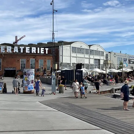 Constance - 50m From The Sea By Interhome Svendborg